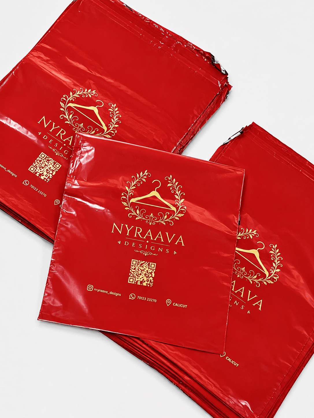 Compostable Poly Mailers
