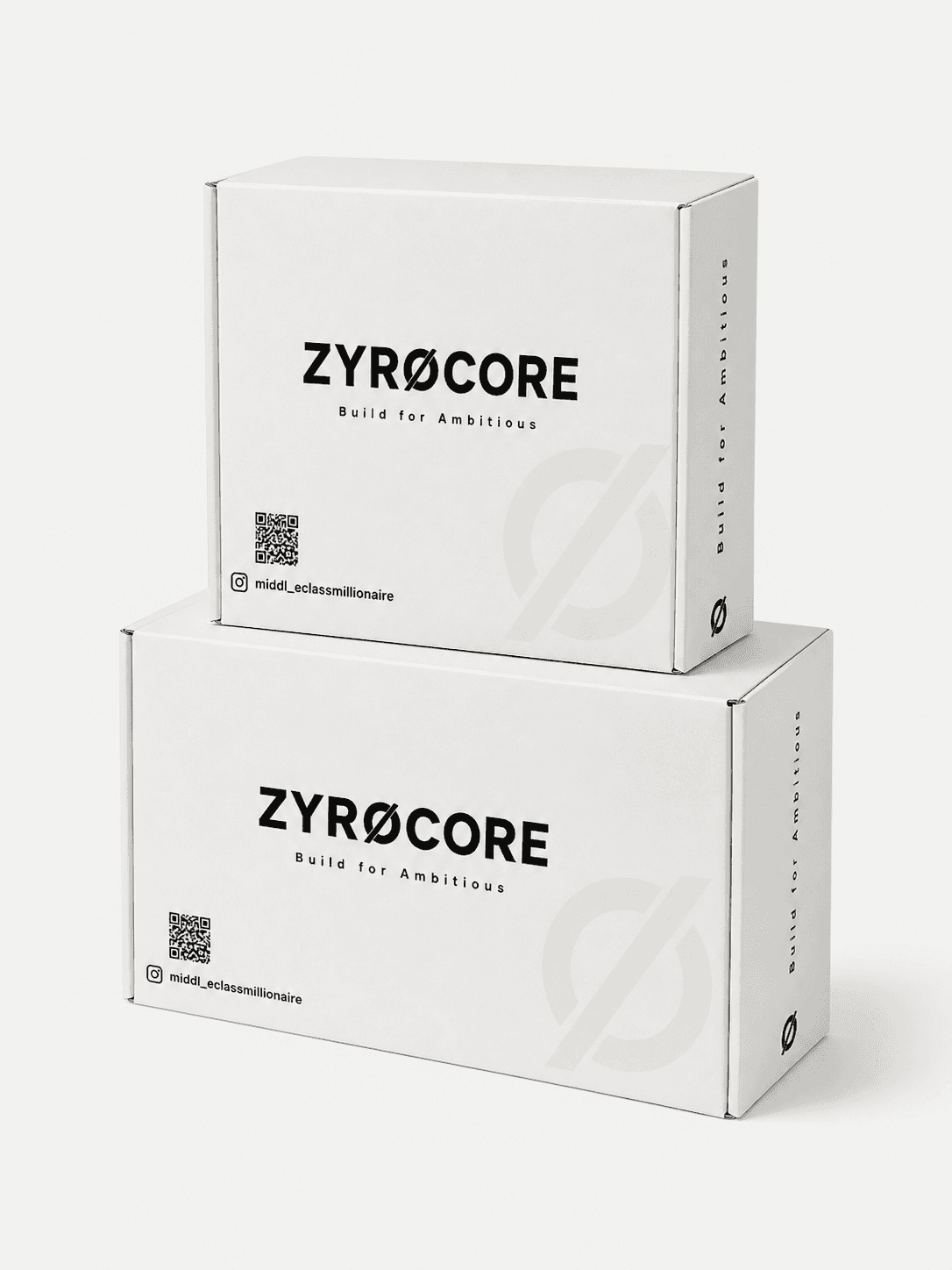 Branded Mailer Boxes